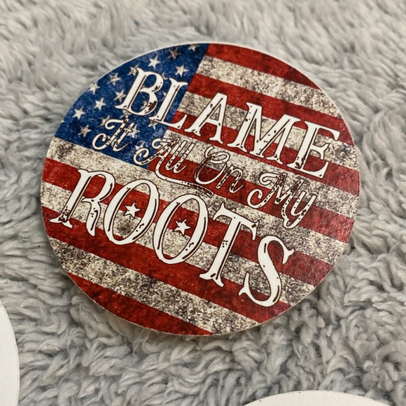 Card Stock Rounds - Picture 7 of 9